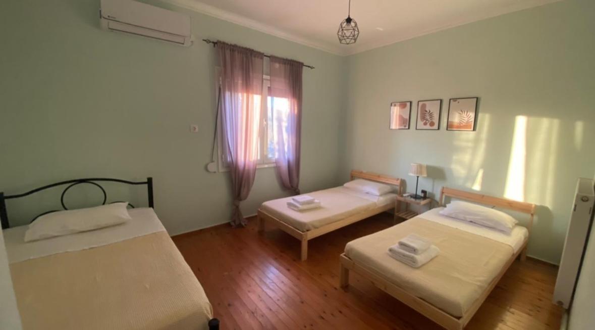 Theros Garden House Holiday home Roussopoulio